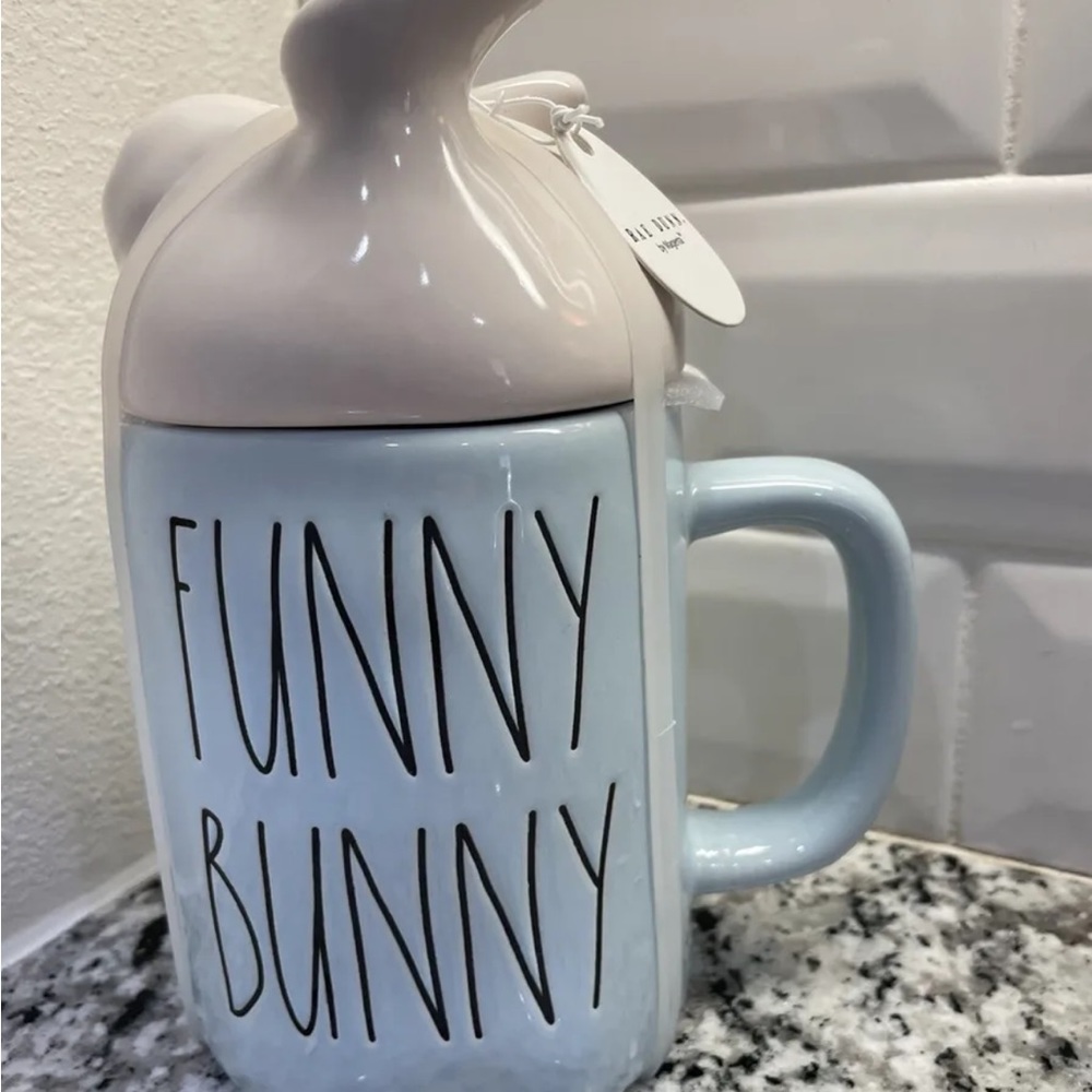 Rae Dunn Easter mug